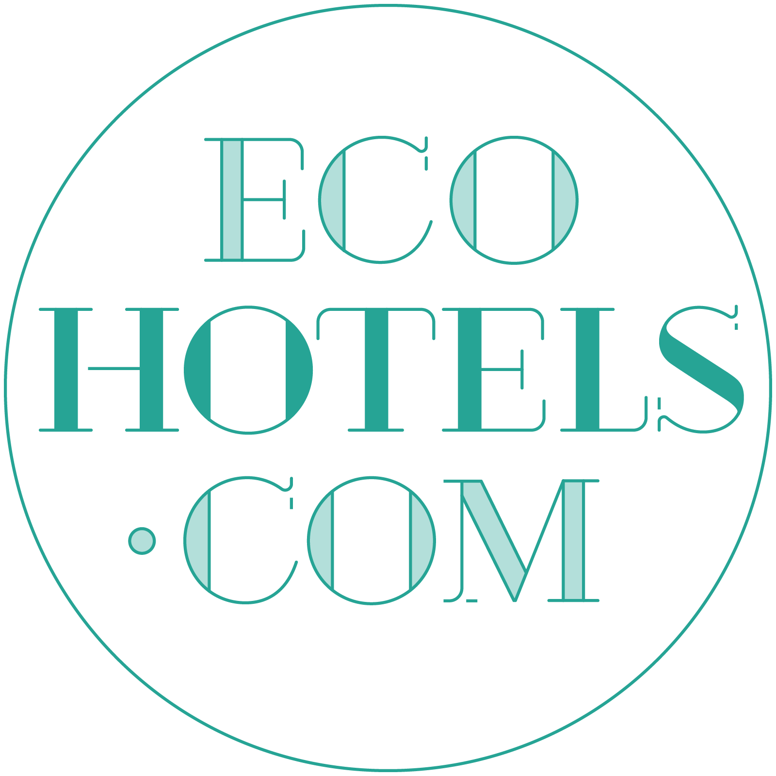ECO Hotels.com logo
