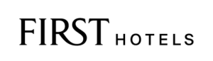 First hotels logo, digitalguest