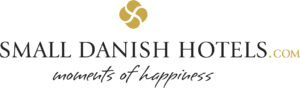 Small Danish hotels.com logo