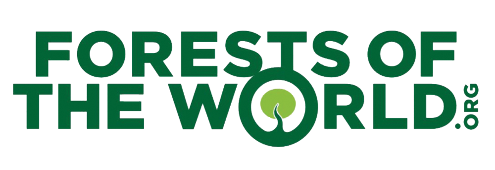 Forests of the World logo