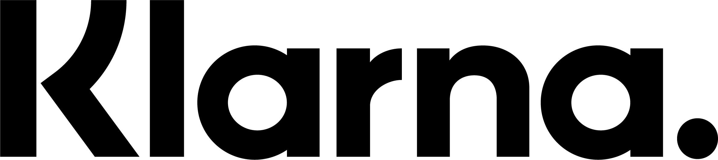 Klarna. logo