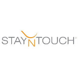 Stay n touch PMS system logo