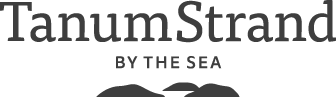 Tanum STrand by the sea logo, digitalguest