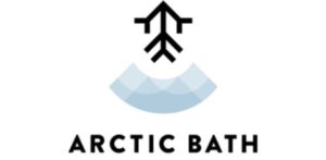 Arctic Bath logo, digitalguest
