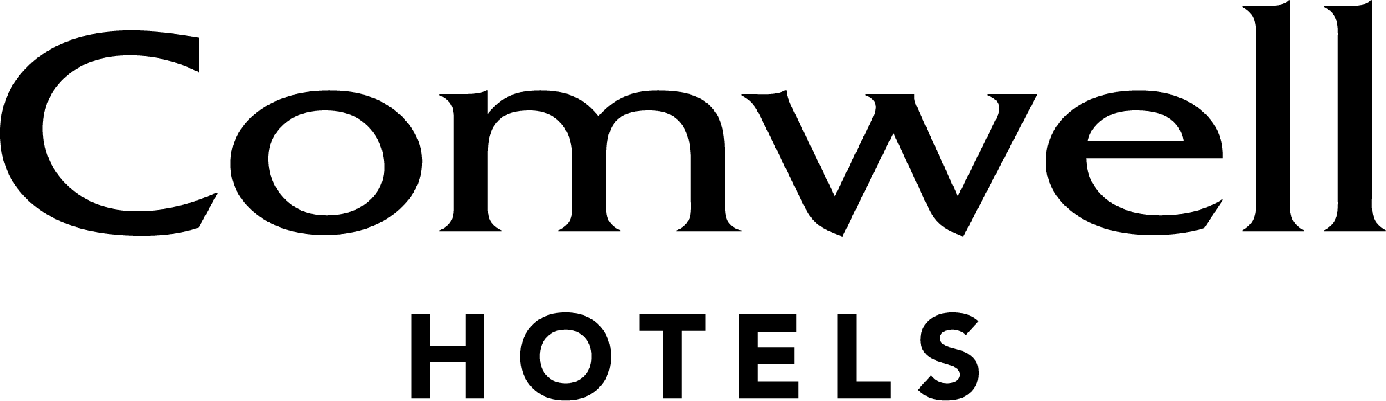 Comwell hotels logo, digitalguest