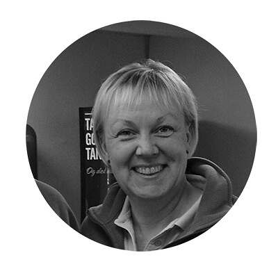Inge Vestergaard