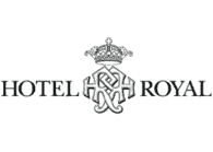hotel royal logo
