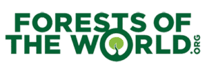 Forests of the World logo