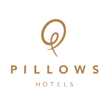 pillows hotels logo