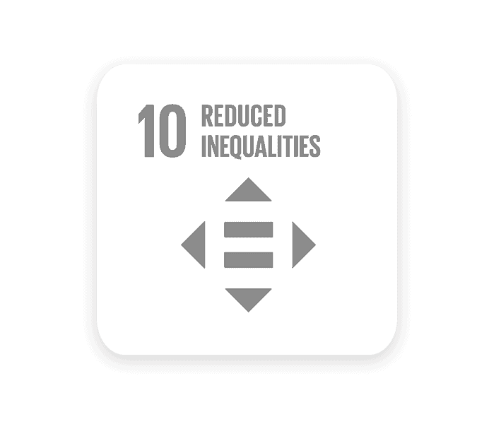 UN sustainable goal 10