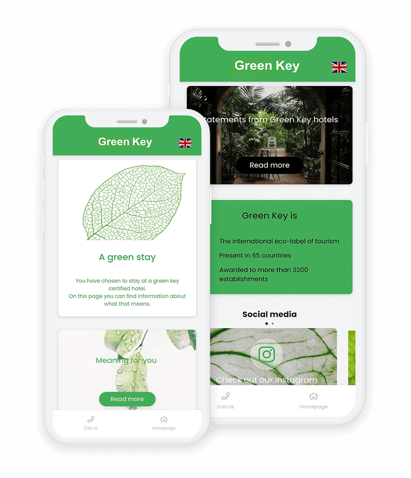 green key digital platform