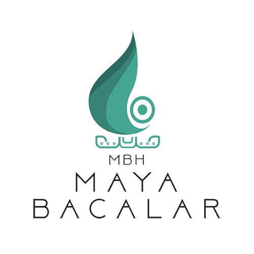 Logotipo de MBH Maya Bacalar