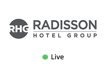 radisson hotel group logo