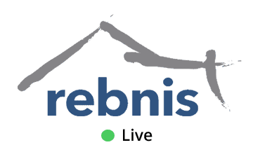 rebnis logo