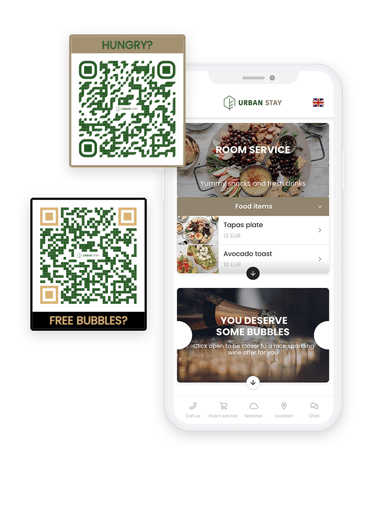 customize qr code to your own brand