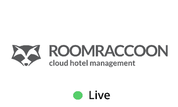room racoon integrations logo