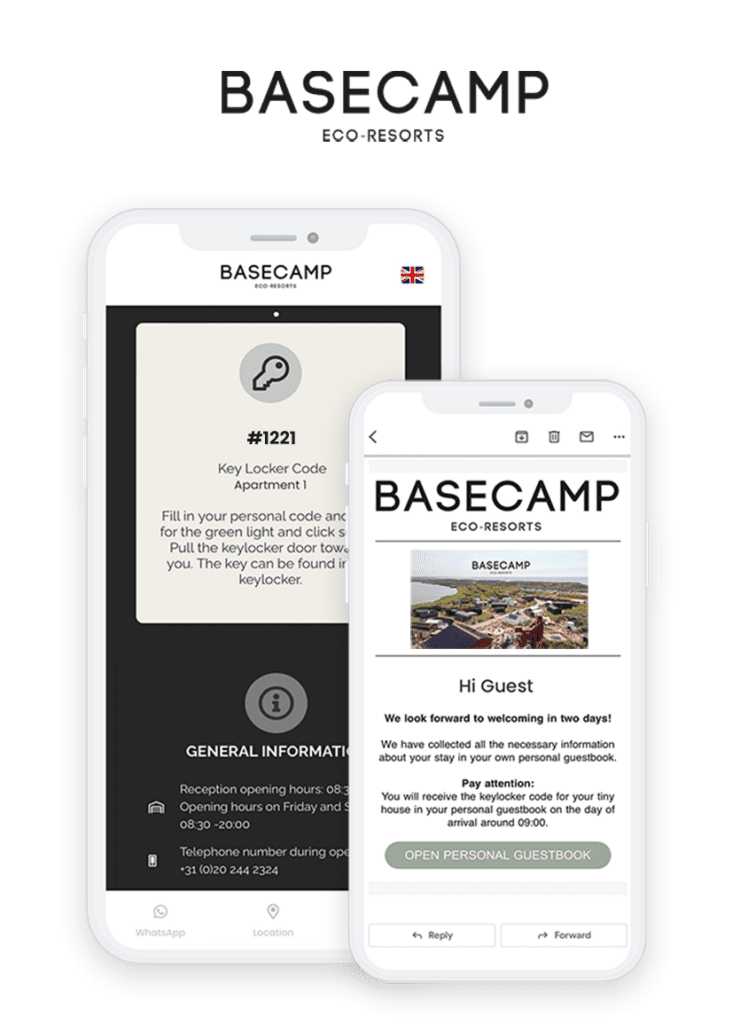 basecamp digital keys case