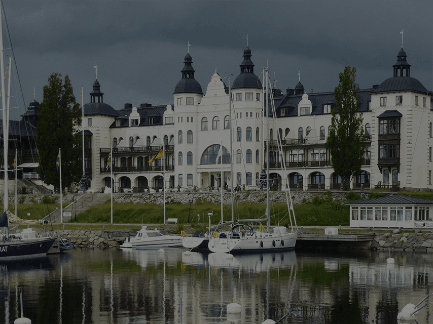 Grand Hotel Saltsjöbaden case