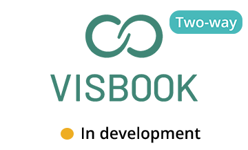 visbook two way dev