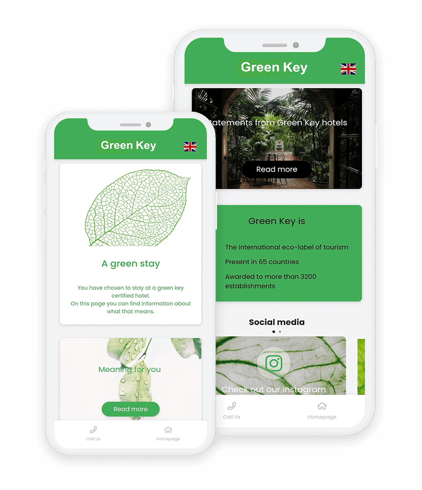 green key platform