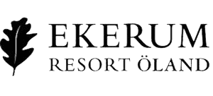 ekerum resort oland logo
