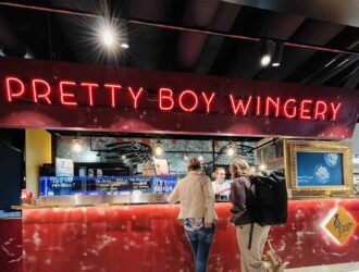 Pretty Boy Wingery: The Tastiest Addition to the DigitalGuest Family!