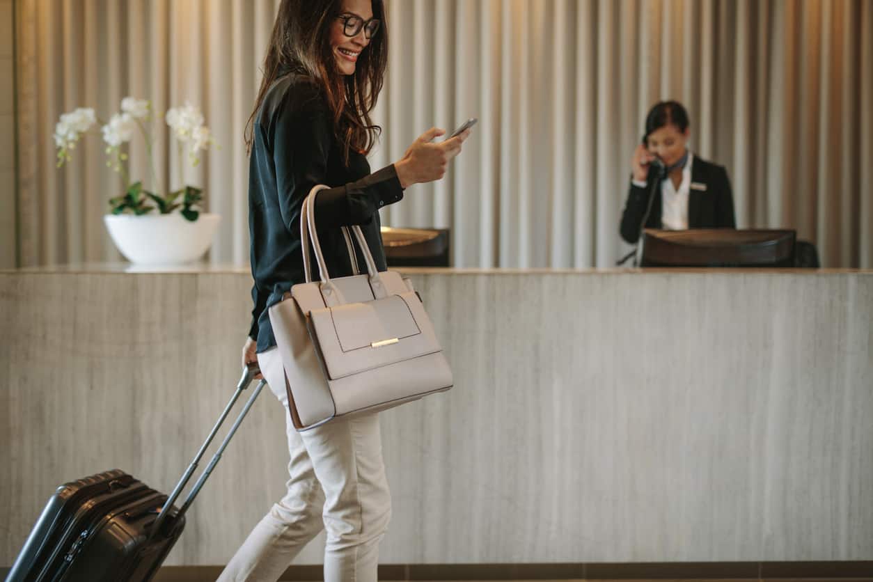 The Evolution of Hotel Guest Experience: From Traditional to Digital