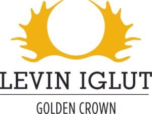 Levin Iglut logo