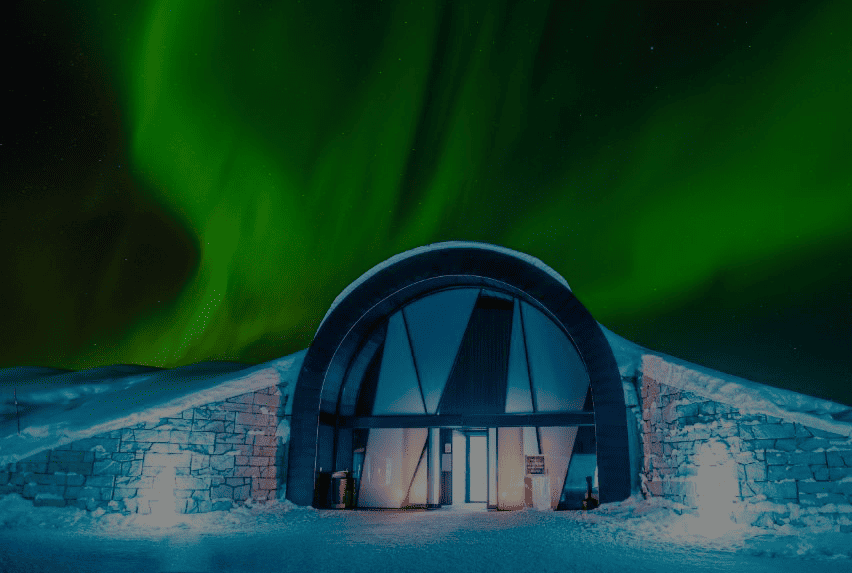 icehotel case