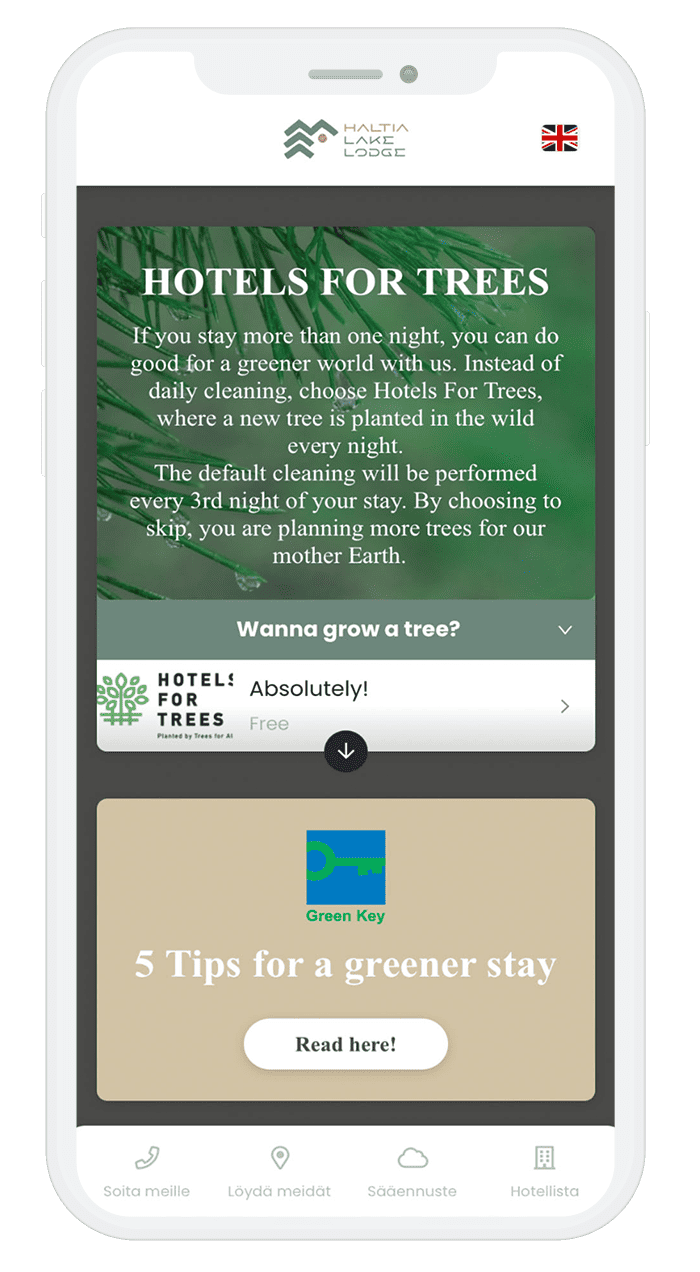 Skipping Daily Housekeeping A Sustainable, GuestFriendly Hotel