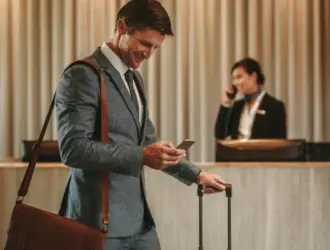 Digital Guest Registration Forms for Effortless Arrivals