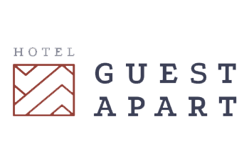 hotel guestapart logo