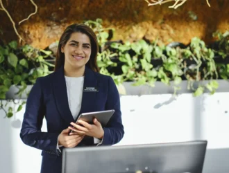 Sustainable Hospitality: Reducing Paper Waste with Digital Solutions